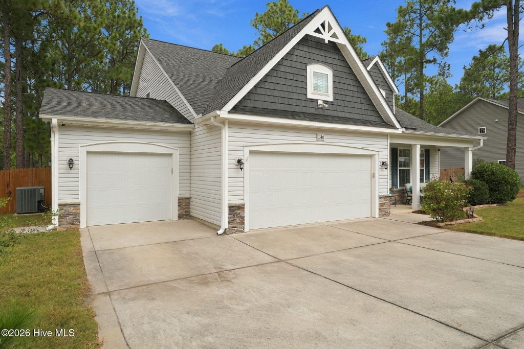 Photo of 1140 Whitney Drive, Aberdeen, NC 28315 (MLS # 100605762)