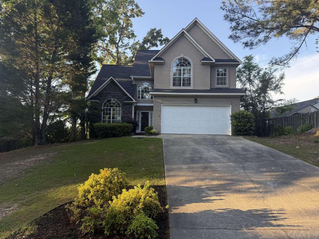 Photo of 3753 Boulder Trail, Augusta, GA 30907 (MLS # 552444)