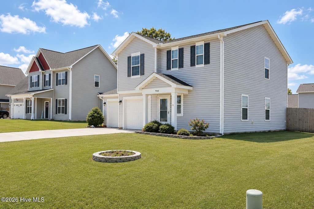 Photo of 900 Haystack Lane, Jacksonville, NC 28546 (MLS # 100584512)