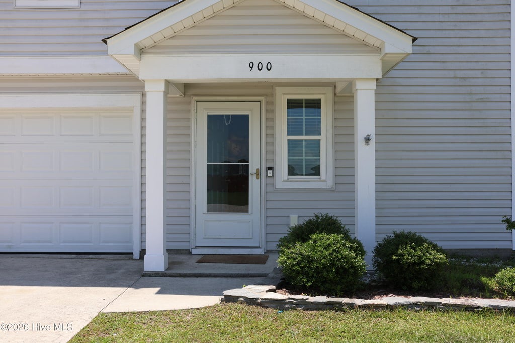 Photo of 900 Haystack Lane, Jacksonville, NC 28546 (MLS # 100584512)