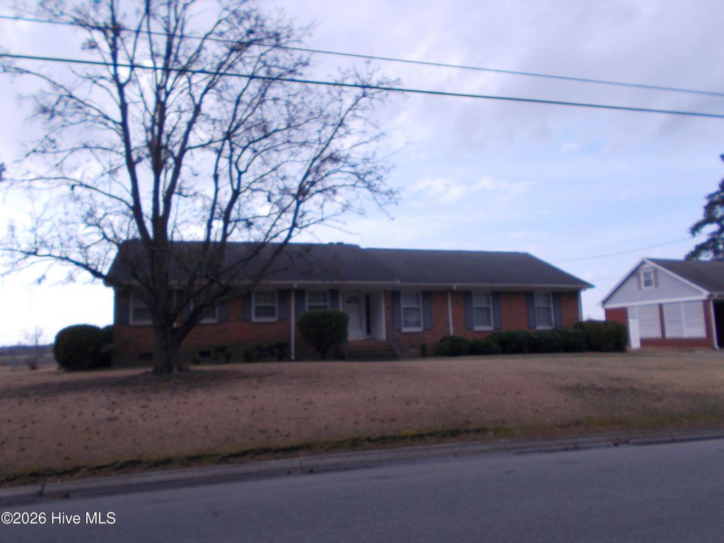 Photo of 1606 Hardee Road, Kinston, NC 28504 (MLS # 100555701)