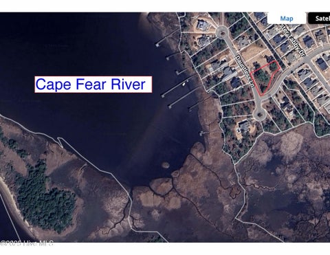 Vacant Land For Sale - 4025 Dauntless Lane<br/> Wilmington, NC 28412