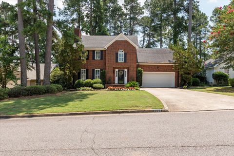Homes For Sale - 4099 Eagle Nest Drive<br/> Evans, GA 30809
