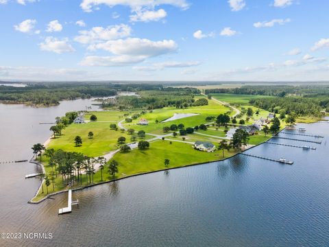 Vacant Land For Sale - 16 River Drive<br/> Belhaven, NC 27810