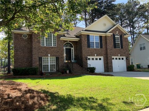 Photo of 411 Copper Creek Circle, Pooler, GA 31322 (MLS # SA353151)