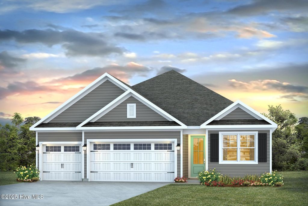 Photo of 9445 Crowded Gules Drive #Lot 198, Leland, NC 28451 (MLS # 100539469)