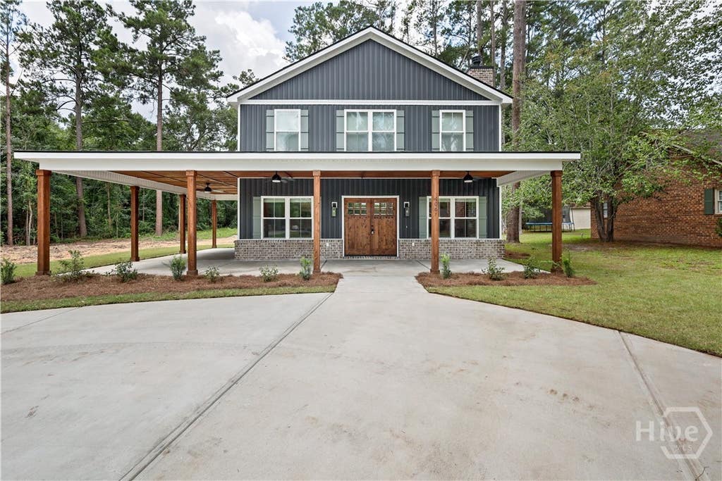 Photo of 406 S Ash Street, Springfield, GA 31329 (MLS # SA362245)