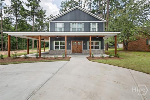 Photo of 406 S Ash Street, Springfield, GA 31329 (MLS # SA362245)