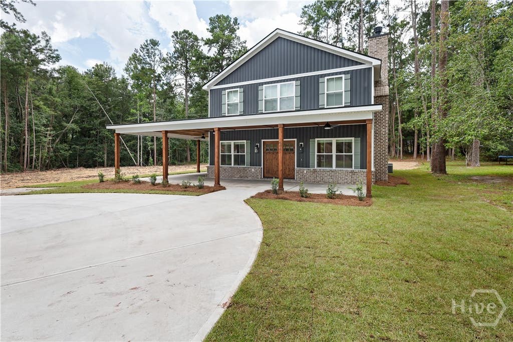 Photo of 406 S Ash Street, Springfield, GA 31329 (MLS # SA362245)