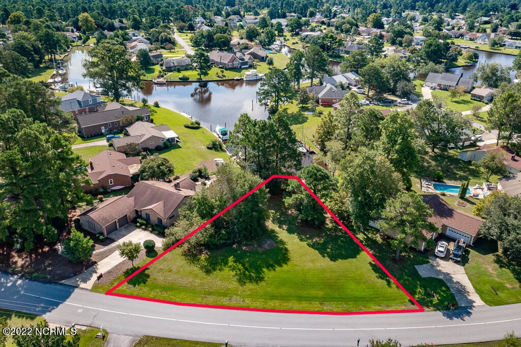1304 Pelican Drive
