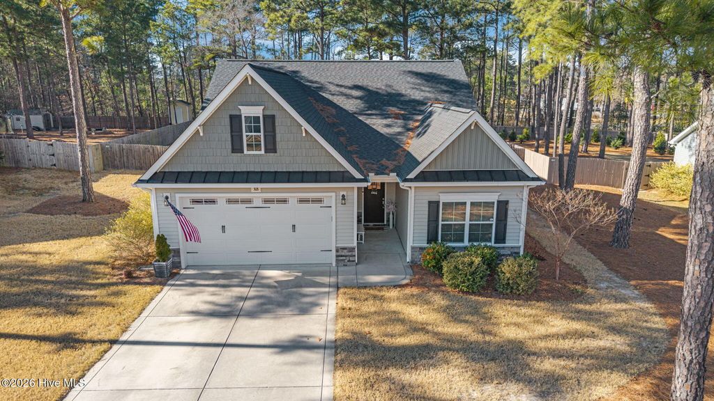 Photo of 308 Pine Laurel Drive, Carthage, NC 28327 (MLS # 100549509)