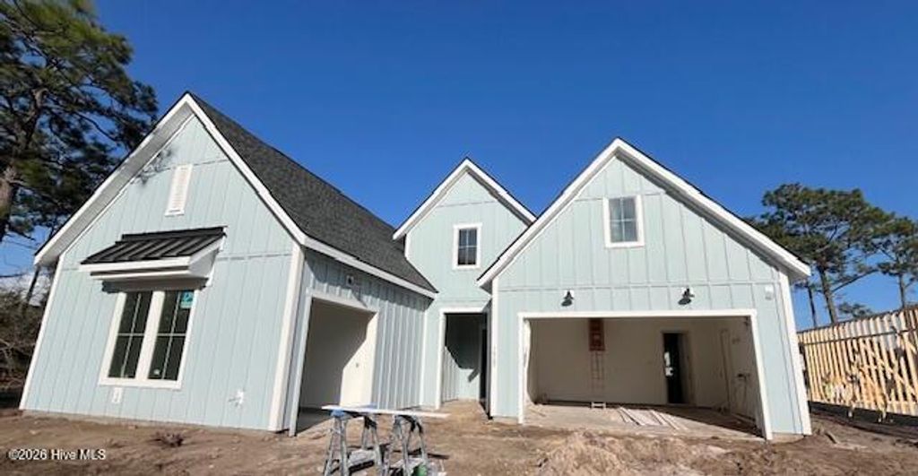 Photo of 1522 St. Lucia Drive SW, Shallotte, NC 28470 (MLS # 100560496)