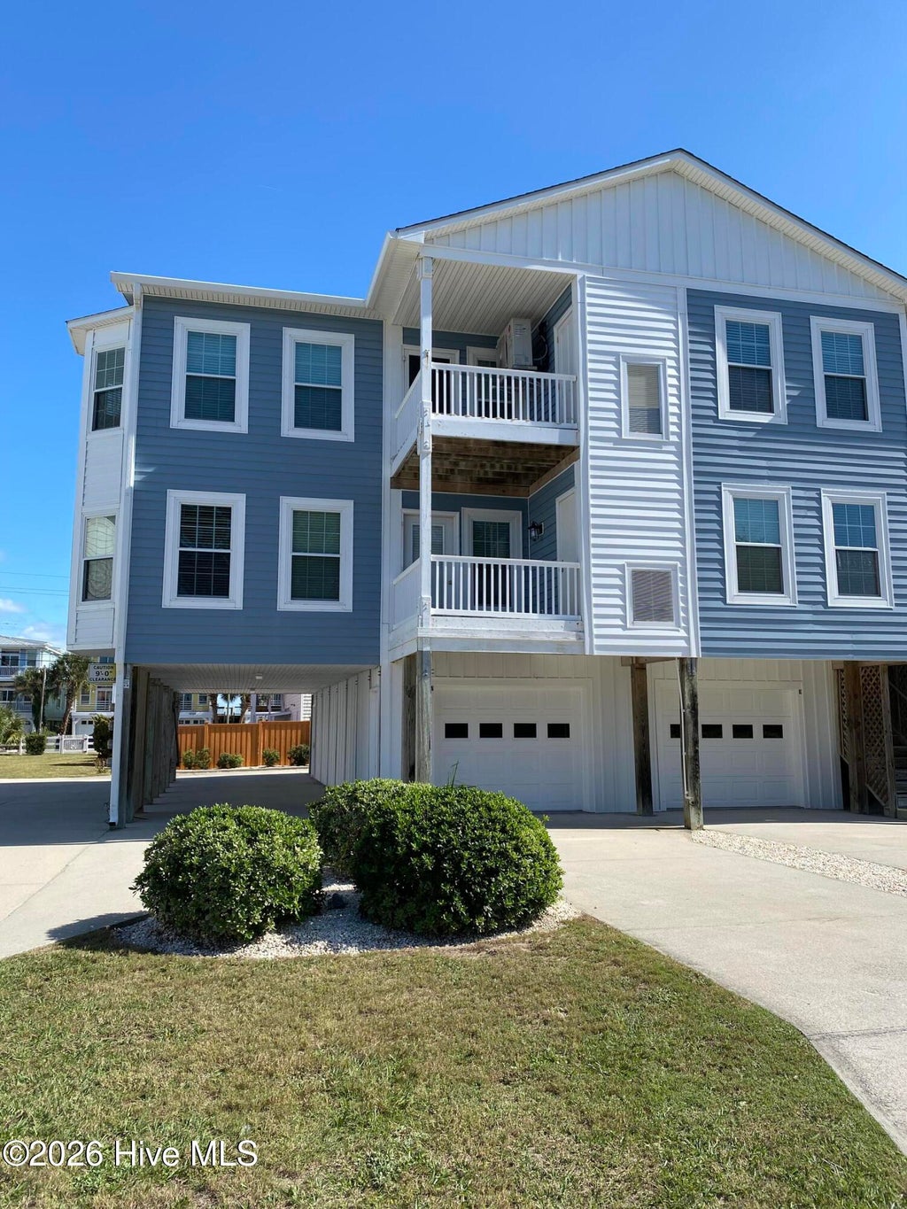 Photo of 1701 Bowfin Lane #Apt A, Carolina Beach, NC 28428 (MLS # 100611358)