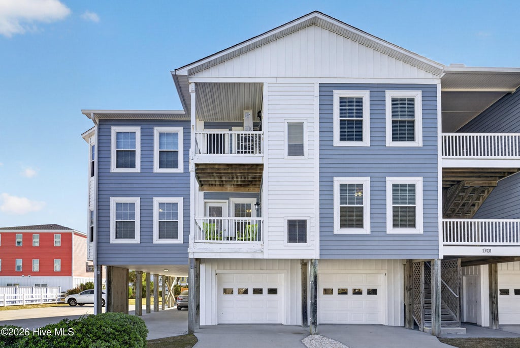 Photo of 1701 Bowfin Lane #Apt A, Carolina Beach, NC 28428 (MLS # 100611358)