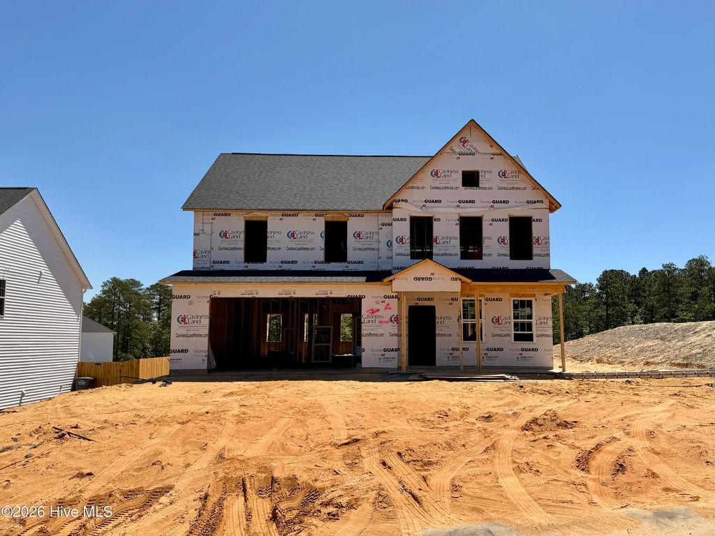 Photo of 270 Harborwood Street, Lillington, NC 27546 (MLS # 100570098)