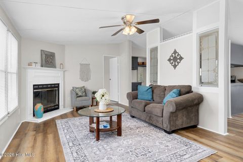 Mobile Home For Sale - 145 Red Oak Road<br/> Edgecombe County, Rocky Mount, NC 27801