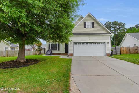 Homes For Sale - 103 Felicity Lane<br/> Craven County, New Bern, NC 28562