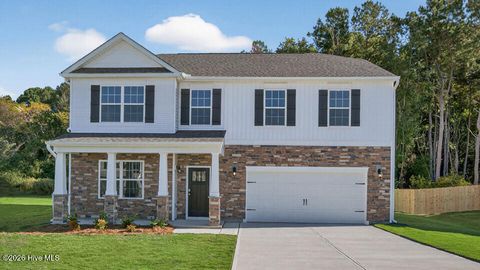 Photo of 1106 Shoreline Drive, Vass, NC 28394 (MLS # 100575569)