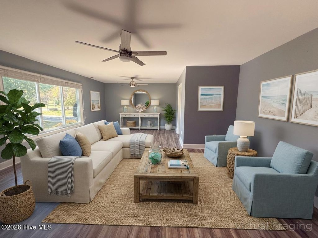 Photo of 402 Crestwood Drive, Newport, NC 28570 (MLS # 100564625)