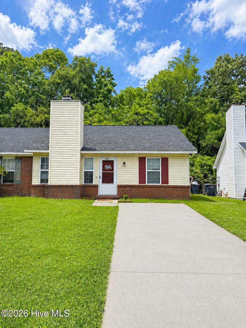 Photo of 163 Brenda Drive, Jacksonville, NC 28546 (MLS # 100570312)