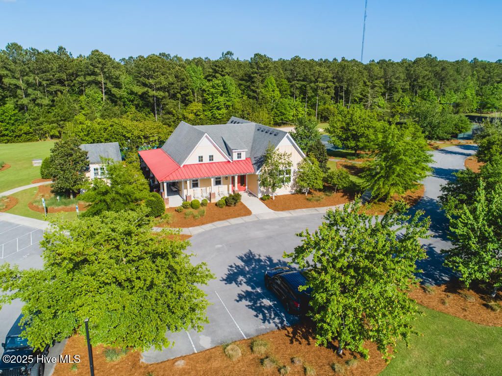 Photo of 91 Wild Cherry Lane, Minnesott Beach, NC 28510 (MLS # 100550392)