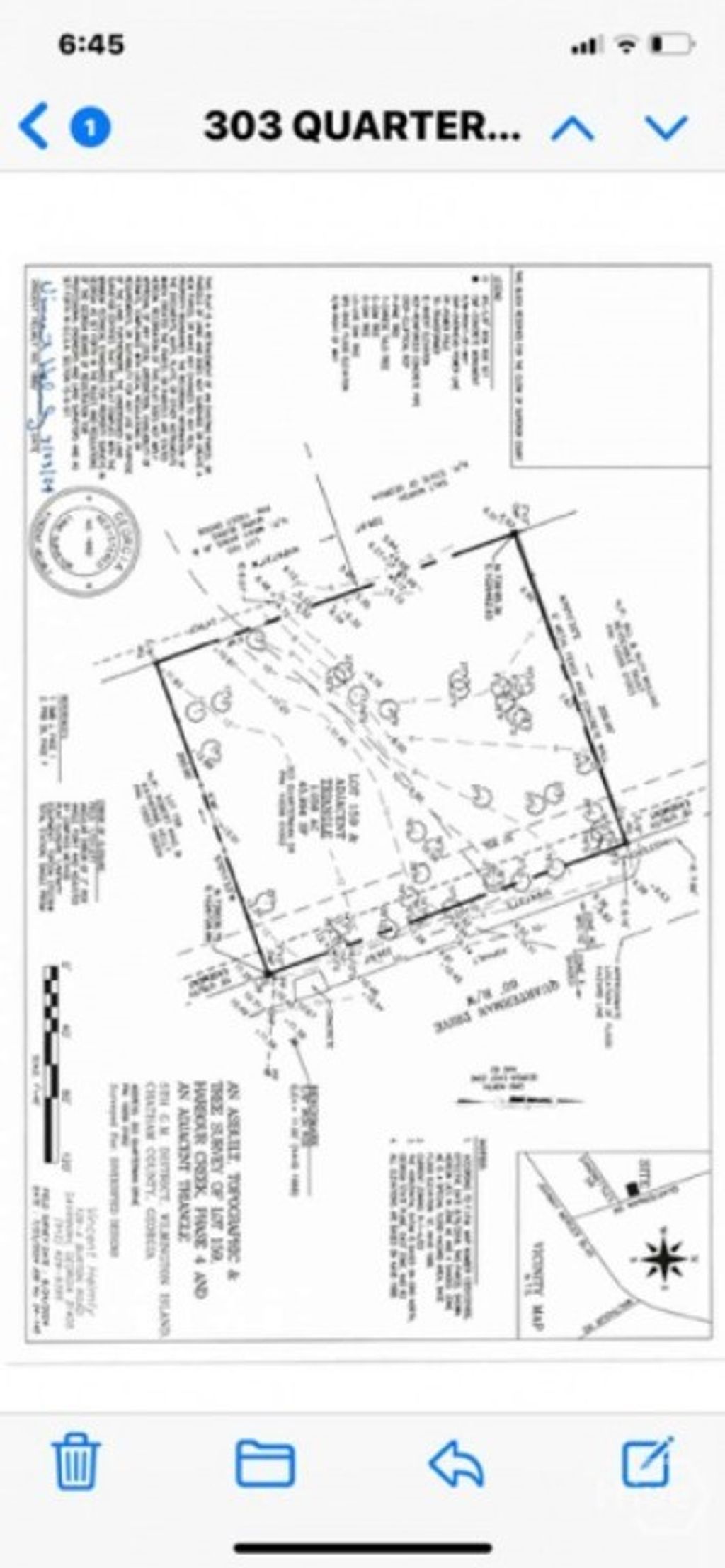 Photo of 303 Quarterman Drive, Savannah, GA 31410 (MLS # SA352723)