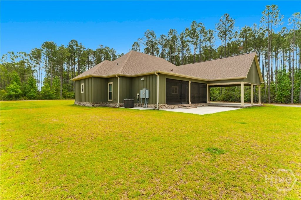 Photo of 3583 Blue Jay Road, Guyton, GA 31312 (MLS # SA355757)