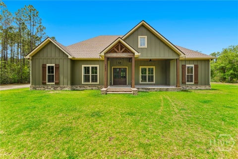 Homes For Sale - 3583 Blue Jay Road<br/> Guyton, GA 31312