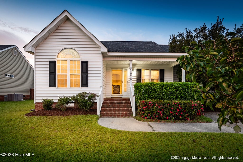 Photo of 2020 Charterhouse Lane, Winterville, NC 28590 (MLS # 100602206)