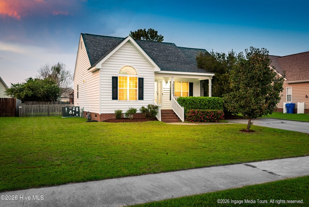 Photo of 2020 Charterhouse Lane, Winterville, NC 28590 (MLS # 100602206)