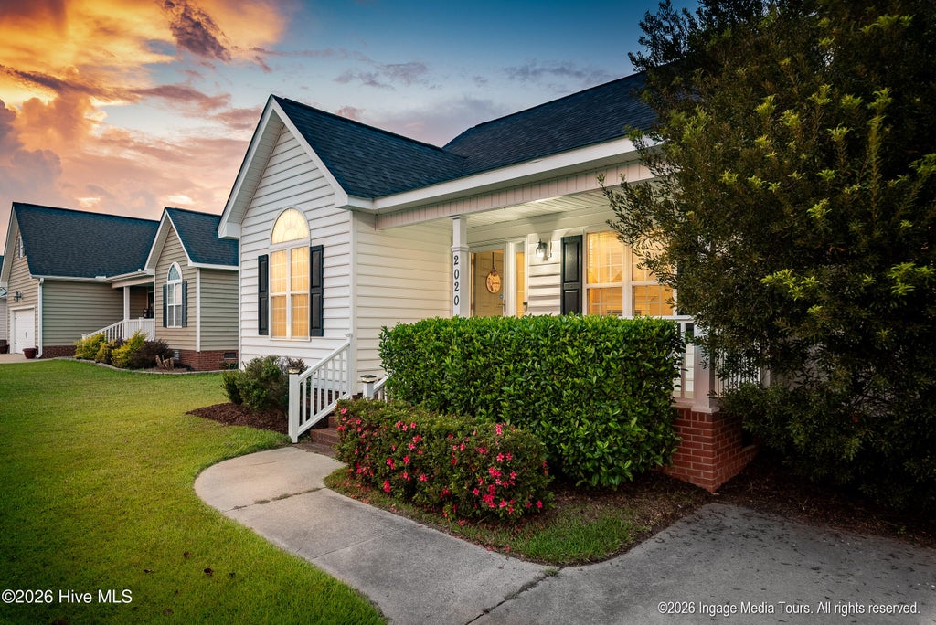 Photo of 2020 Charterhouse Lane, Winterville, NC 28590 (MLS # 100602206)