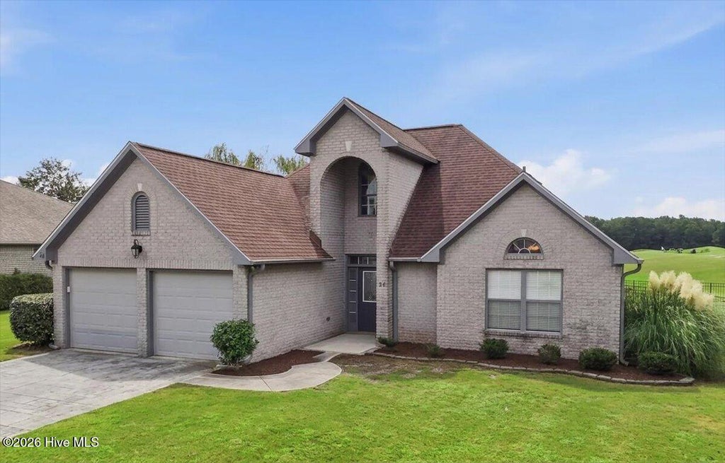 Photo of 38 Castle Bay Drive, Hampstead, NC 28443 (MLS # 100599645)
