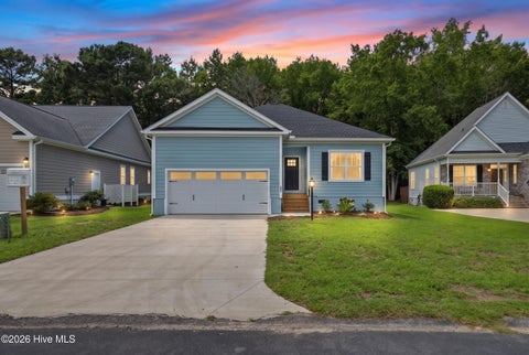 Photo of 775 Marsh Rose Path NW, Calabash, NC 28467 (MLS # 100589594)