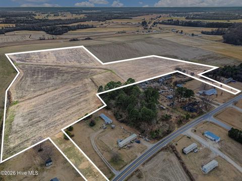 00 1-39 Wayne Memorial Drive Pikeville NC 27863