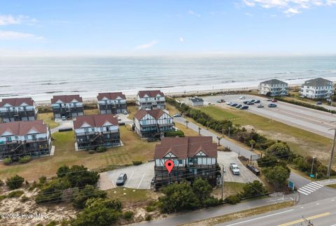 Condo For Sale - 102 Diann Drive #A2<br/> Emerald Isle, NC 28594
