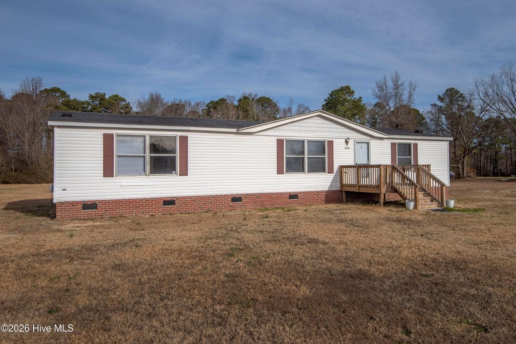 Photo of 1899 Carr Farm Road, Macclesfield, NC 27852 (MLS # 100547584)