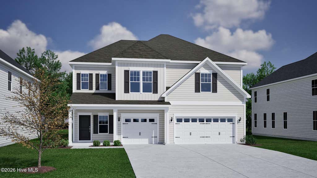Photo of 8924 Peplow Place, Wilmington, NC 28411 (MLS # 100594490)