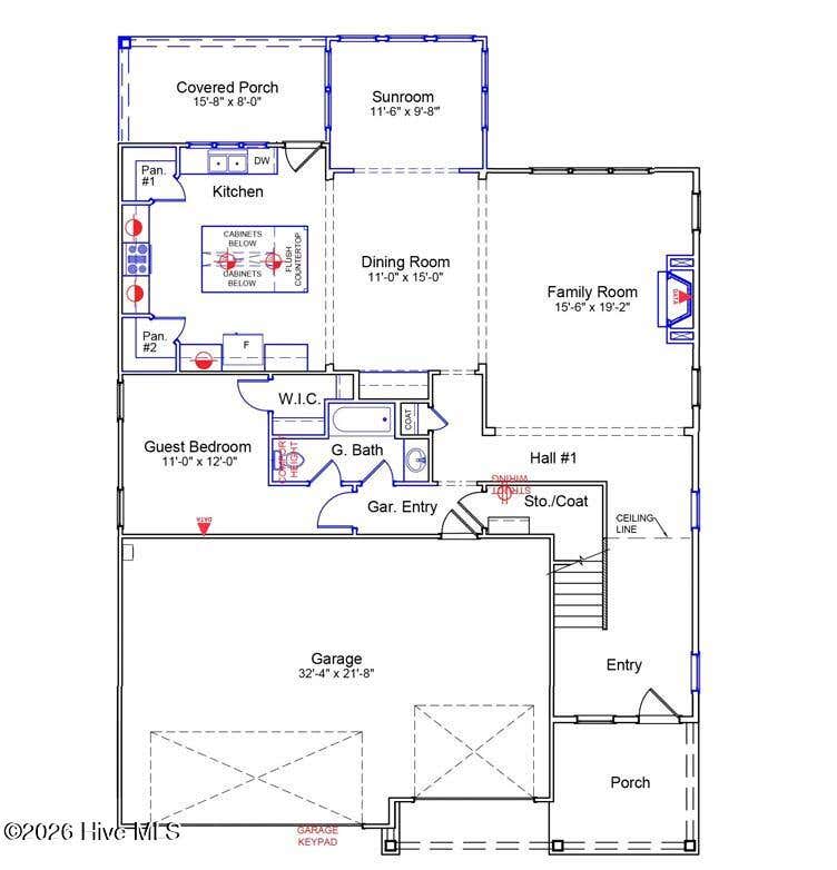 Photo of 8924 Peplow Place, Wilmington, NC 28411 (MLS # 100594490)