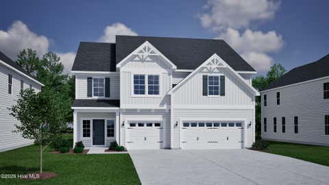 Photo of 8924 Peplow Place, Wilmington, NC 28411 (MLS # 100594490)