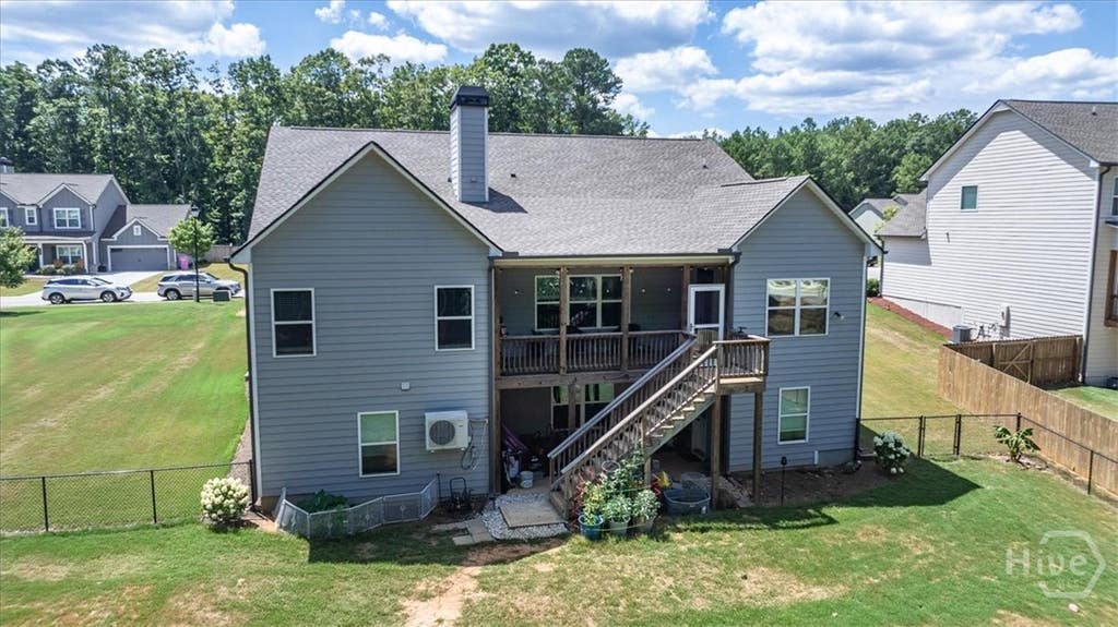 Photo of 297 Woodbury Lane, Hull, GA 30646 (MLS # CL361954)