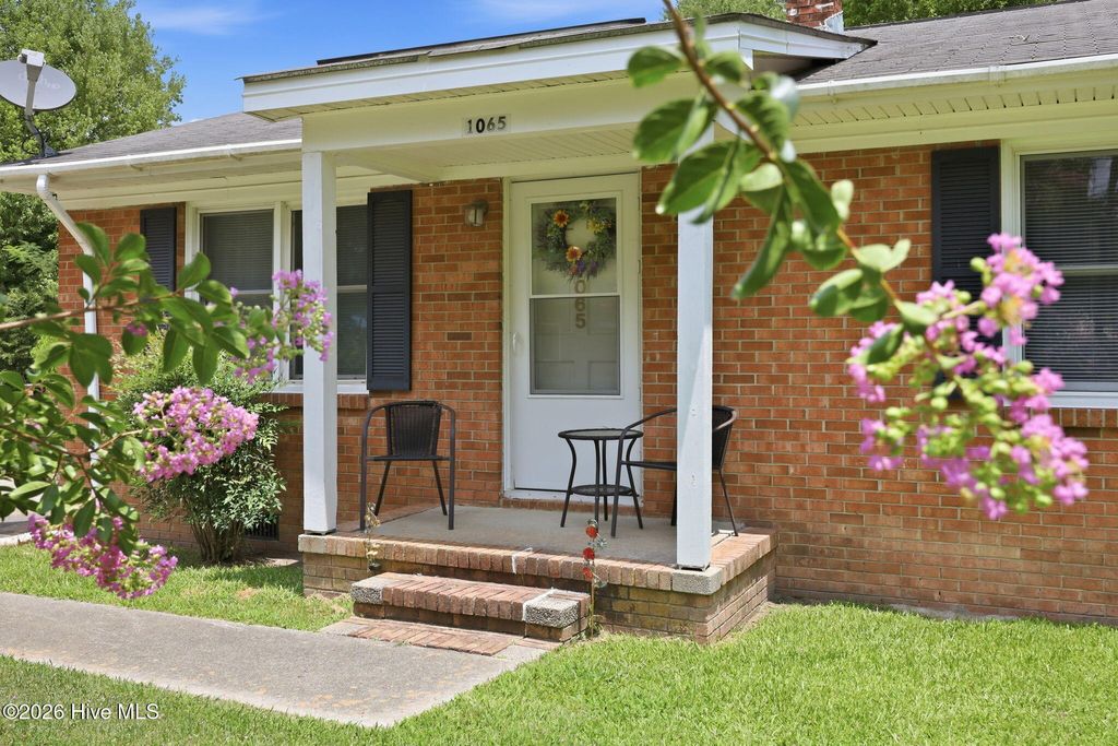 Photo of 1065 Shadow Lane, Williamston, NC 27892 (MLS # 100587097)