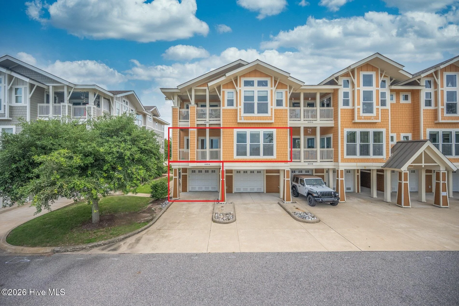 100 Mercedes Court Unit A, Grandy, NC, 27939