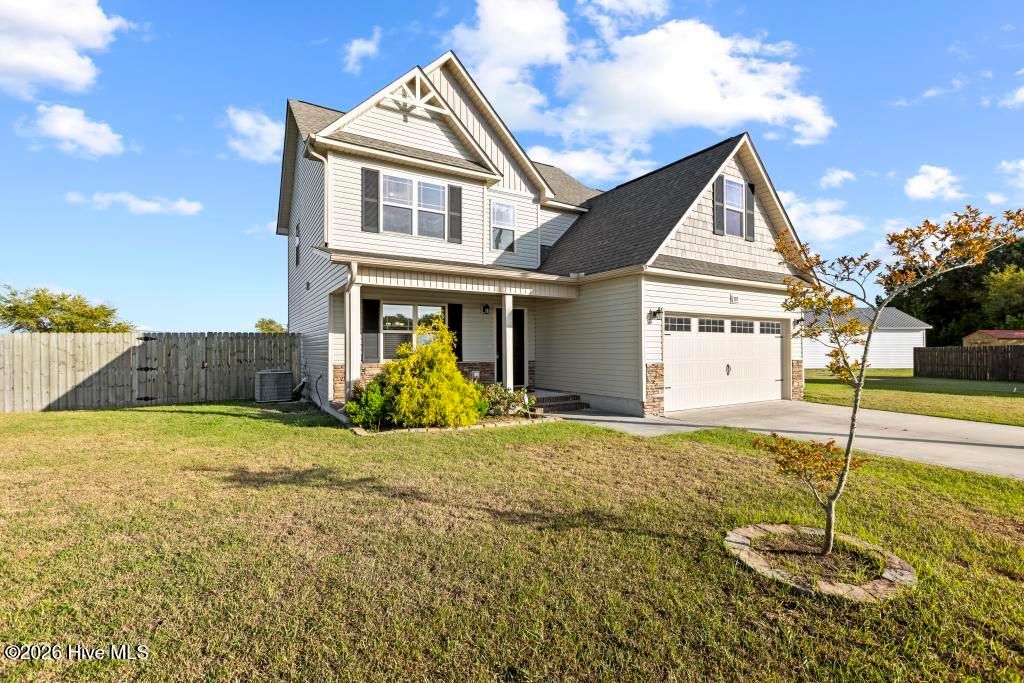 Photo of 707 Pandion Court, Holly Ridge, NC 28445 (MLS # 100566297)