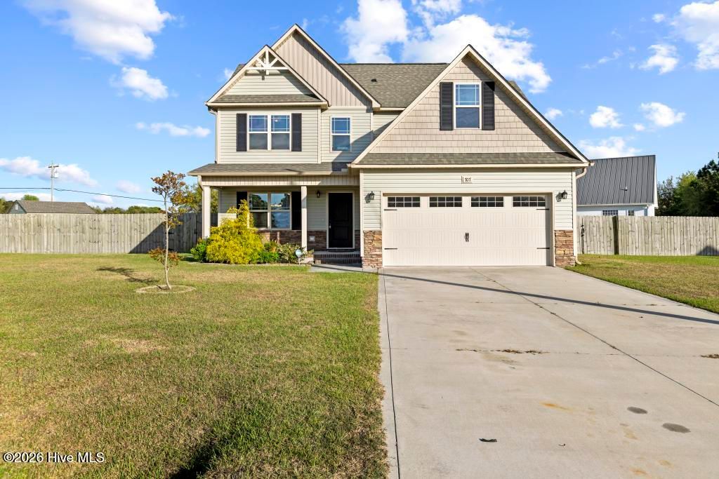 Photo of 707 Pandion Court, Holly Ridge, NC 28445 (MLS # 100566297)