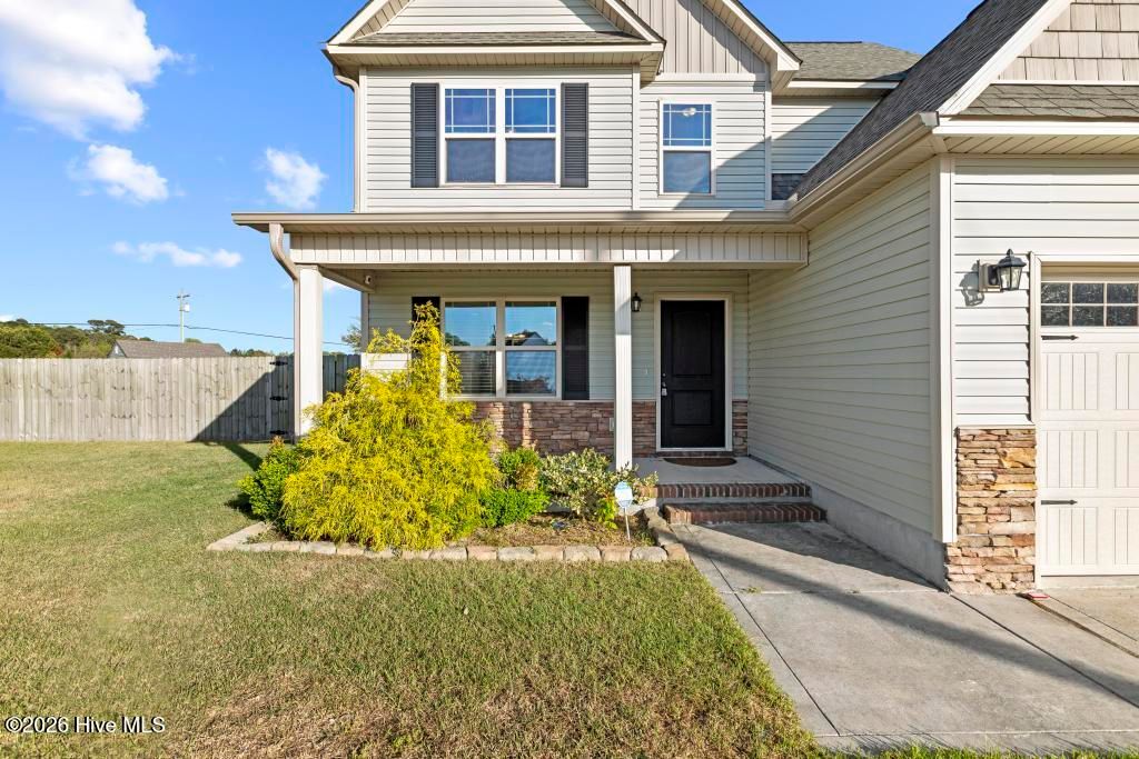 Photo of 707 Pandion Court, Holly Ridge, NC 28445 (MLS # 100566297)