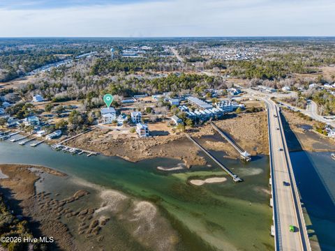 Tiny photo for 106 Diamond Point Court, Surf City, NC 28445 (MLS # 100554929)