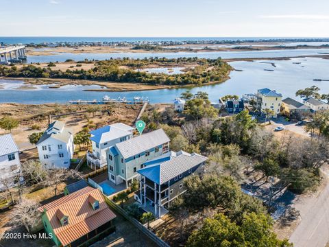 Tiny photo for 106 Diamond Point Court, Surf City, NC 28445 (MLS # 100554929)