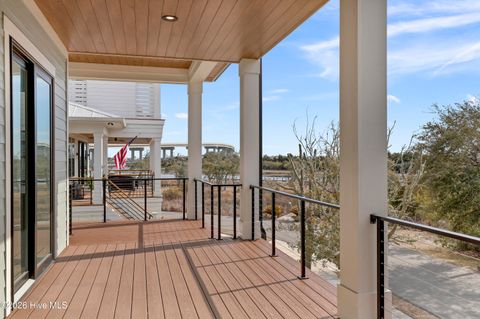 Tiny photo for 106 Diamond Point Court, Surf City, NC 28445 (MLS # 100554929)