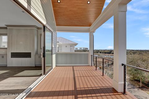 Tiny photo for 106 Diamond Point Court, Surf City, NC 28445 (MLS # 100554929)