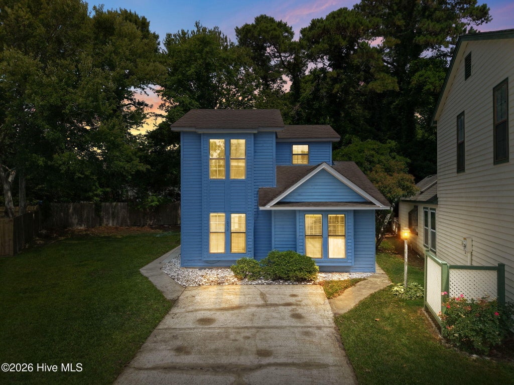 Photo of 1052 Valley Drive, Calabash, NC 28467 (MLS # 100581488)